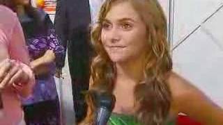 Step Up All In Interview  Izabella Miko 2014  Alyson Stoner Briana Evigan Dance Movie HD [upl. by Azaria]