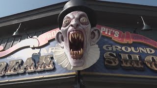 Cedar Point extends 2024 season with more dates for HalloWeekends [upl. by Anib615]