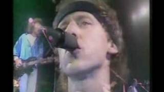 Dire Straits  So Far Away Live in Wembley 85 with lyrics [upl. by Fionna]