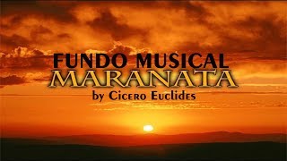 Fundo Musical Maranata Avivah Para pregações Orações e Reflexões by Cicero Euclides [upl. by Eednar884]