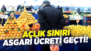 Açlık Sınırı Asgari Ücreti Geçti  Seçil Özer ile Başka Bir Gün [upl. by Annayek]