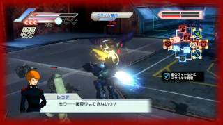 鋼彈無雙3歸來的真鋼彈無雙 ガンダムMKII （ティターンズ機）GAME PLAY [upl. by Nodababus]