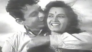 Do Naina Tumhare Pyare  Hemant Kumar Geeta Dutt Shrimatiji Romantic Song Duet [upl. by Line]