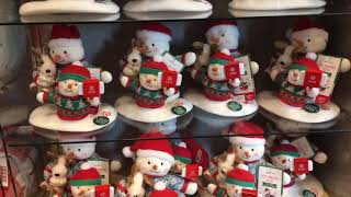 What Happens When You See 22 Hallmark 2020 Snowman CHRISTMAS CHAOS [upl. by Lovich]