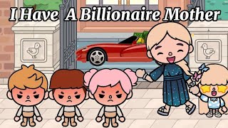 I Have A Billionaire Mother 😇💸 [upl. by Starla]