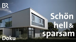 Klug bauen ÖkoHaus mit Ecken und Kanten  Energiesparhaus  Doku  BR  Traumhäuser wiederbesucht [upl. by Risan]