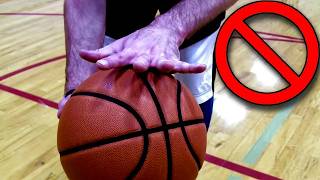 NEVER Lose The Ball AGAIN How To Dribble A Basketball For Beginners [upl. by Annohs]