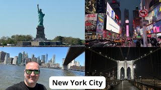 Jak jsem trávil 3 dny v New Yorku 🇺🇸🇺🇸🇺🇸 [upl. by Lenroc]