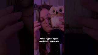 ASMR hypnose pour dormir RDV ce soir 21h sur ma chaîne asmr asmrfrançais hypnoseasmr hypnose [upl. by Llenej]