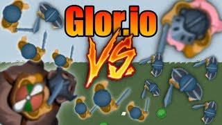 Glorio  Epic Wars  Building Wall Of China LAST GLORIO VIDEO EVER  Super  D [upl. by Eloccin195]