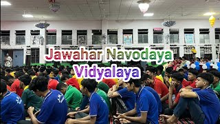 Jawahar Navodaya Vidyalaya Full Video [upl. by Trillbee]