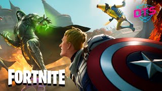 Vem pro FORTNITE [upl. by Ecirtra]