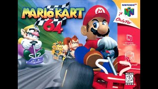 Mario Kart 64  Frappe Snowland  Sherbet Land Theme Evolution 1997  2013 [upl. by Schweiker]