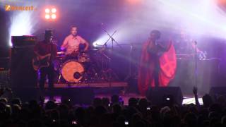 Morcheeba  Otherwise  LIVE  Bucuresti  iConcertro [upl. by Oijimer]