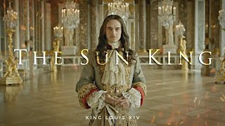 King Louis XIV of France  The Sun King Versailles [upl. by Atinel803]