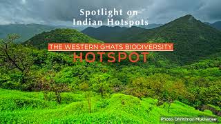 The Western Ghats Biodiversity Hotspot [upl. by Nigen]