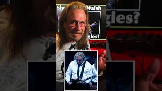 Why Joe Walsh Should Just Quit the Eagles theeagles joewalsh [upl. by Jule]