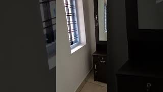 For Rent 1bhk Apartment semifurnished Kochi MG Road 15k realestate rent rentalcochin 7034689999 [upl. by Aundrea]