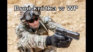 Broń krótka w Wojsku Polskim [upl. by Einnaf]