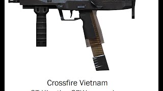 Crossfire Vietnam ST Kinetics CPW gameplay [upl. by Wyck600]