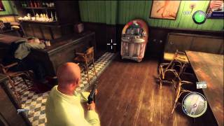 Mafia 2  Jimmys Vendetta  Mission 17  Pass the Potcheen [upl. by Ettedranreb]