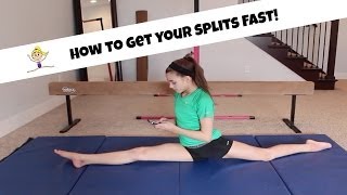 How to get your Splits FAST [upl. by Adnaral]