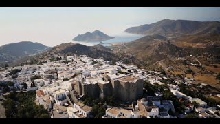 Travel in Greece  A World of Destinations [upl. by Ahsakat]