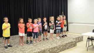 Pledge of Allegiance in the Cherokee Language [upl. by Ewart]