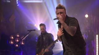 Papa Roach quotLeader of the Broken Heartsquot Guitar Center Sessions on DIRECTV [upl. by Yelwar319]