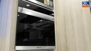 Bauknecht BIK7MH8TSPT Multifunctionele oven [upl. by Derrej532]