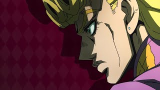 JoJos Bizarre Adventure Opening 9 Full『TRAITORS REQUIEM』 [upl. by Ahsyia541]