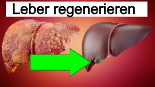 Die 10 besten Lebensmittel zur Entlastung und Reinigung der Leber [upl. by Costin]