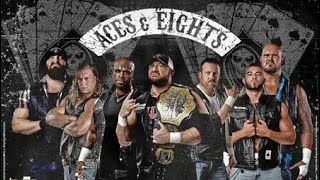 TNA Aces And Eights Theme Song DeadMan’s Hand Performance Center Arena Effects 2020 HD [upl. by Rivi]