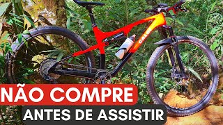 CALOI ELITE CARBON FS 2022 OPINIÃO DE QUEM COMPROU  CANAL BIKE CHEF [upl. by Allerbag816]