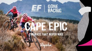 Cape Epic 2020  EF Gone Racing [upl. by Chafee]