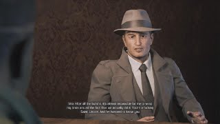 Mafia 3 ending part 2 Rule together [upl. by Acireh]