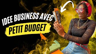 Idée business pour étudiant avec petit budget ACHETER EN CHINE [upl. by Magbie714]