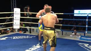 DEREVYANCHENKO vs BARABANOV Team Finals  Day 1  WSB Season 3 [upl. by Yalahs5]