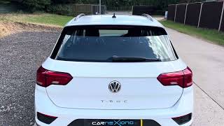 2018 VW T Roc 10TSi SE [upl. by Charleen]