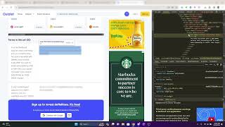 Quizlet Trick to reveal blurred answers [upl. by Yrem874]