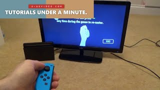 How to use your Nintendo Switch JoyCon like a Wiimote Pointer [upl. by Halludba753]