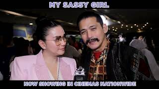 My Sassy Girl  Now Showing Only In Cinemas [upl. by Novia]