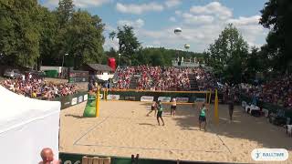 ErdmannMatysik vs EvandroVitor Felipe 18 WC Mazury 2013 [upl. by Atsyrt]