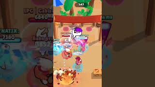 mortis🤡🤡 brawlstars brawlmemes brawl supercell gaming [upl. by Nahgeam934]