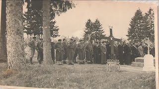 27 et 28 août 1944  le massacre de Ligueil Touraine [upl. by Brig]