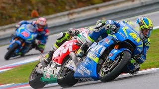 2016 CzechGP  Suzuki in action [upl. by Auop5]