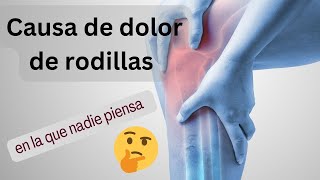 SINDROME DE HOFFA  CAUSA DE DOLOR DE RODILLAS EN LA QUE POCO PENSAMOS [upl. by Mylander963]