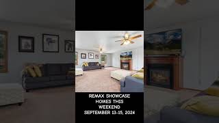 PARADE OF HOMES￼ is happening September 1315 in Cheyenne Don’t miss these REMAX showcase homes [upl. by Jaime]