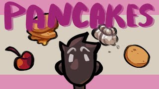 PANCAKES SONG  monster roadtrip animation [upl. by Grewitz]