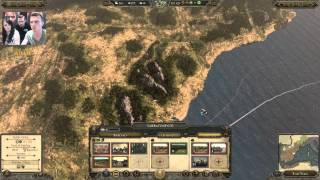 Total War Attila  The Last Roman Visigothic Kingdom Part 2 [upl. by Ahsiemat]